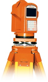 JWSD-2E型激光隧道断面检测仪图片