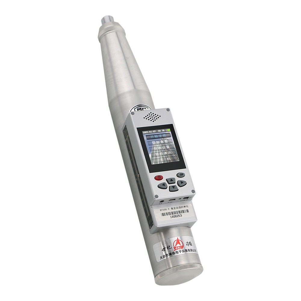 HT550-V一体式语音数显高强回弹仪图片