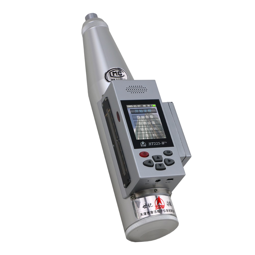 HT225-W+一体式数显语音回弹仪图片