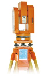 BJSD-4型激光隧道断面检测仪图片