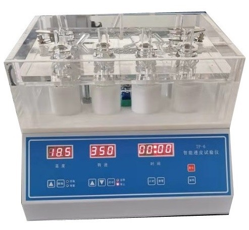 TP-6透皮扩散仪图片