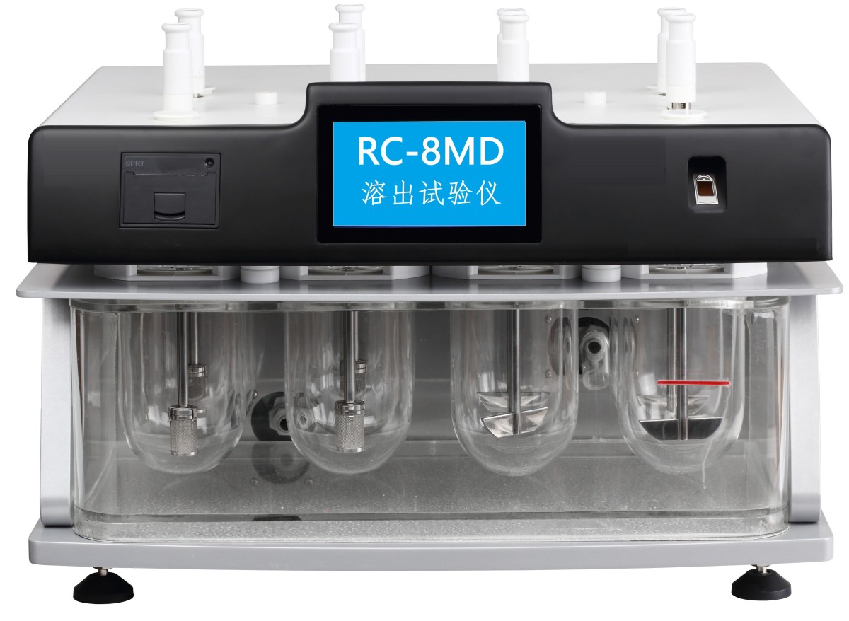 RC-8MD溶出仪图片