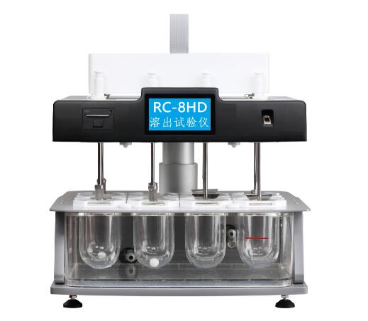 RC-8HD溶出仪图片