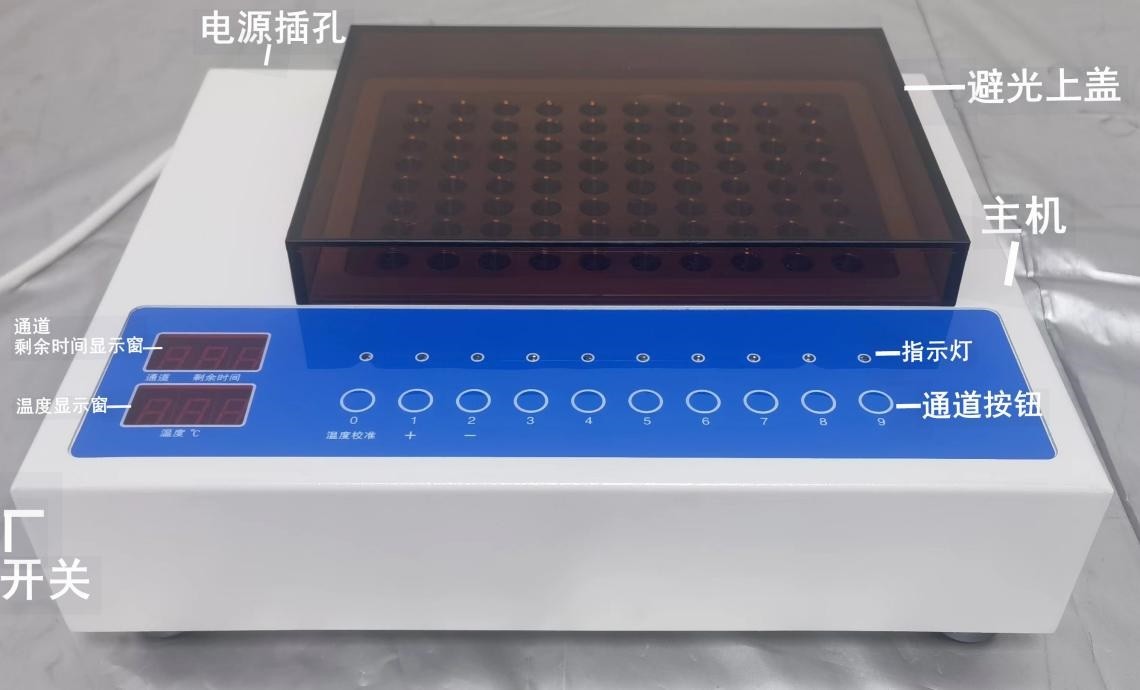 ND-80内毒素测定仪图片