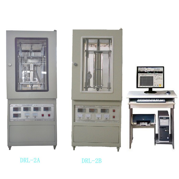 DRL-2A导热系数测试仪(热流法)图片