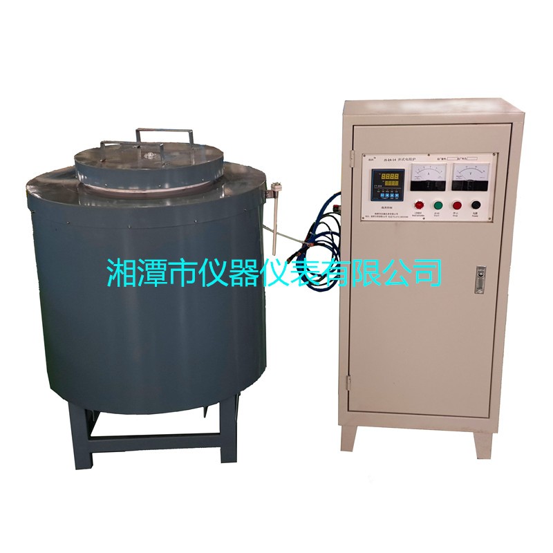SJ型井式电阻炉图片