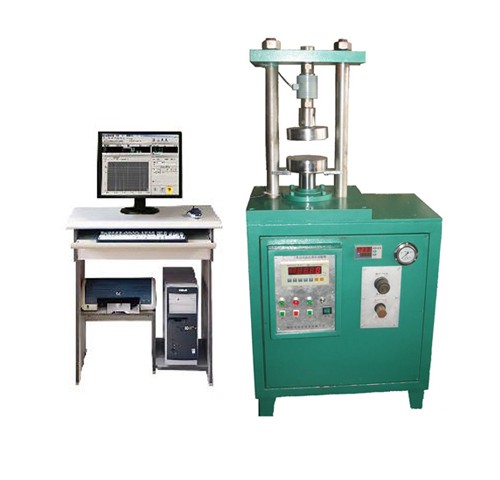 SGY-II智能式压缩强度试验机图片
