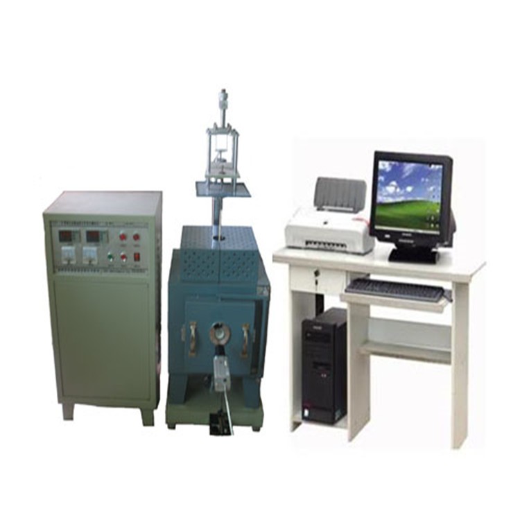 ZRY-3矿物棉及其制品热分析综合测定仪图片