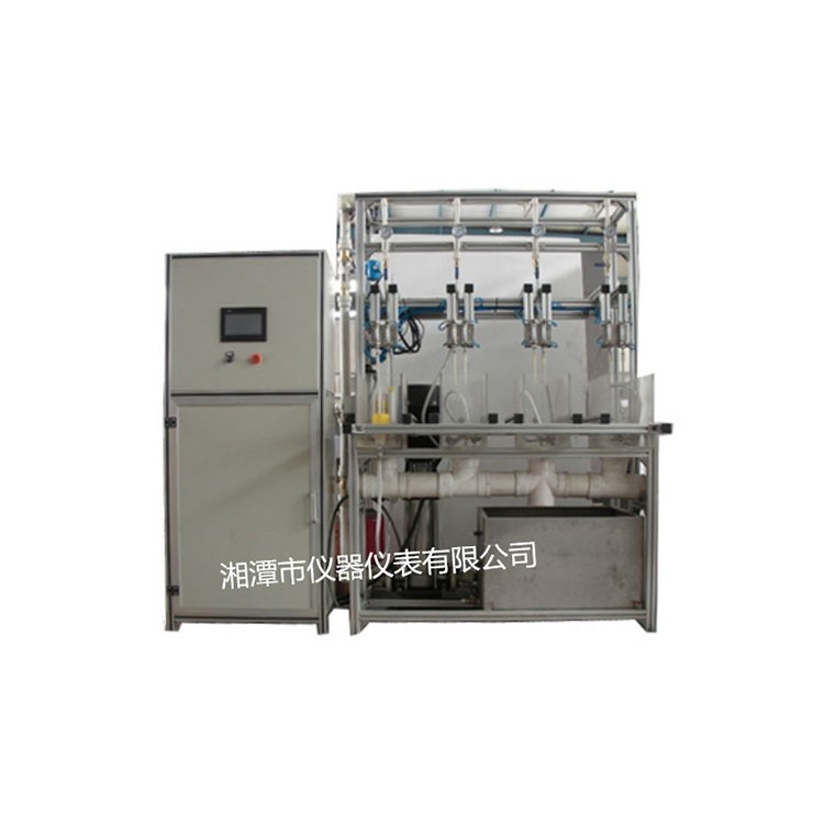 JFR-II冲洗阀,进出水阀寿命及热变性测定仪图片