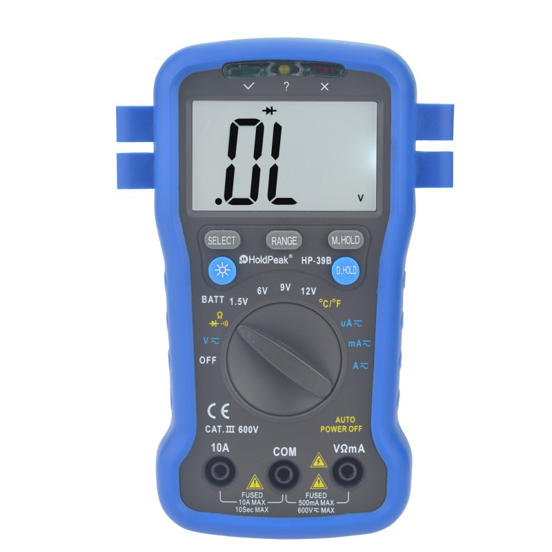 数字万用表HP-39B图片