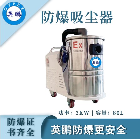 EXP1-25YP-30/80DL吸尘器图片