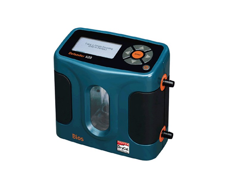 BIOS流量校准器Defender 520图片