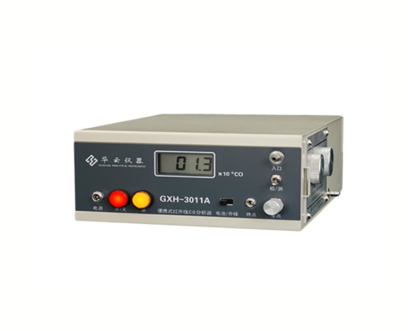 GXH-3011A不分光红外一氧化碳分析仪图片