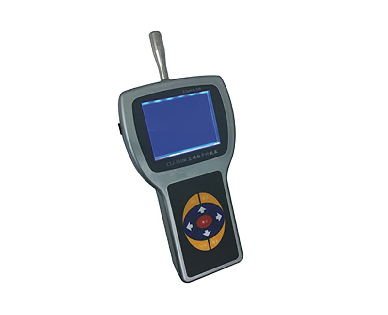 CLJ-3016H尘埃粒子计数器图片