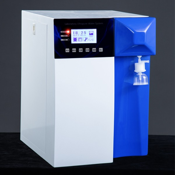 C-R20实验室纯水机图片
