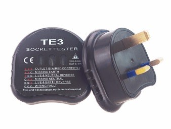 TE3插座测试仪图片