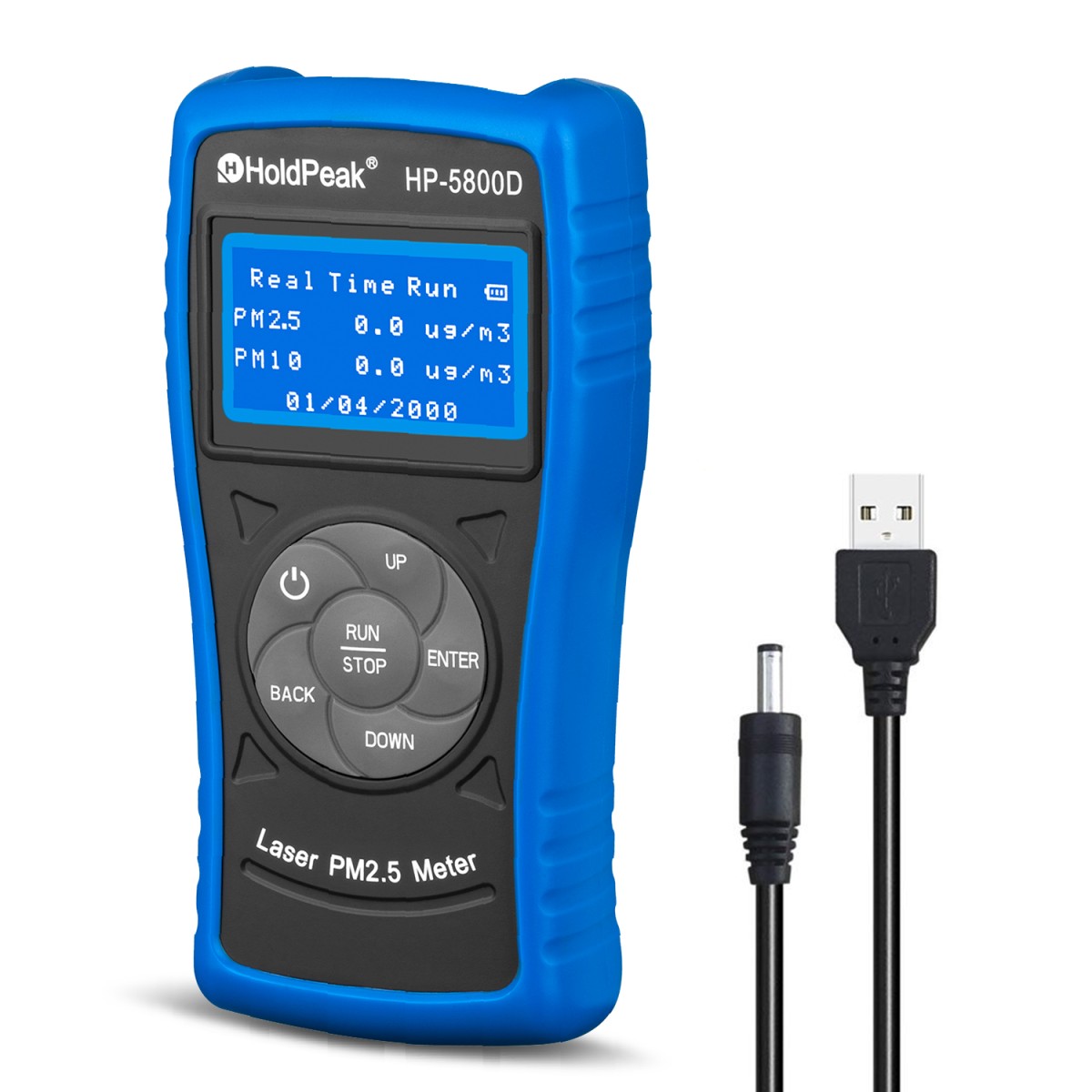 PM2.5检测仪HP-5800D图片
