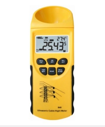 超声波电缆测高仪HP-940图片