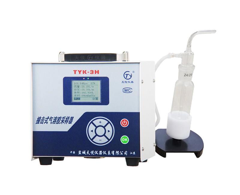 TYK-3H(恒流款)撞击式气溶胶采样器图片