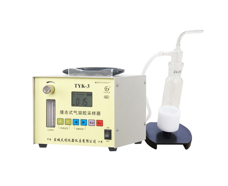 TYK-3撞击式气溶胶采样器图片