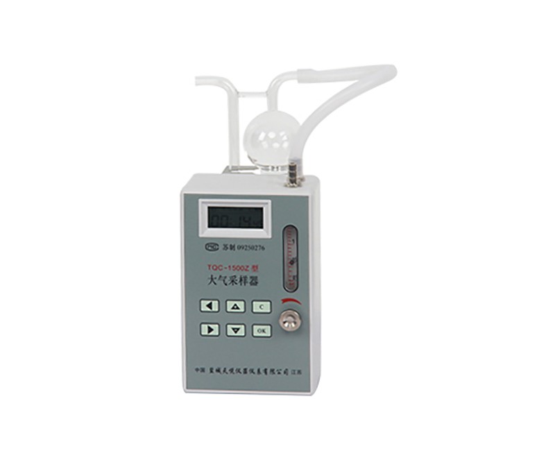 TQC-1500Z大气采样器图片