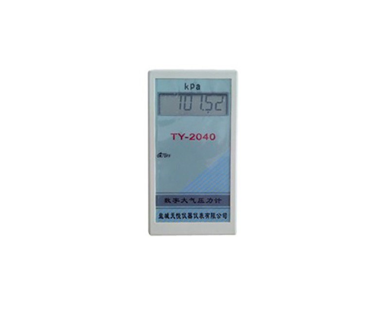 TY-2040大气压力计图片