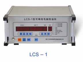 可编程电脑控温仪图片