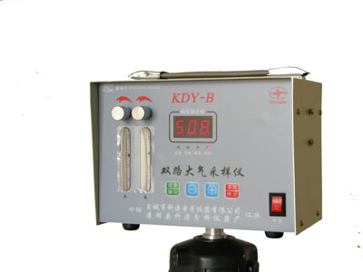 KDY-B双气路大气采样仪图片