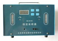 QC-6H双路恒流采样器图片