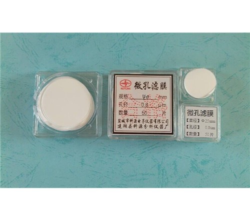 微孔滤膜图片