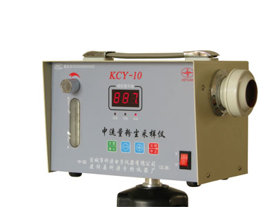 KCY-10中流量粉尘采样仪图片