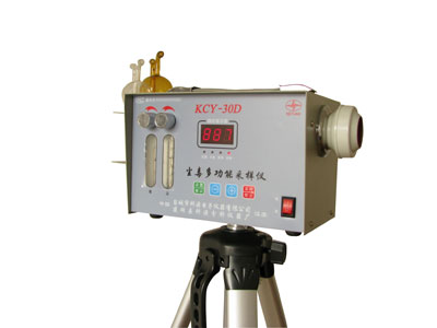 KCY-30D尘毒多功能采样仪图片