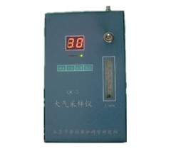 QC-5大流量气体采样仪图片