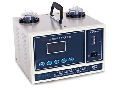 KB-2400型智能恒流大气采样器图片