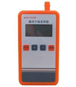 Mini pump微型个体采样器图片