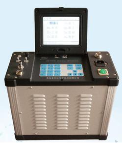 GH-60E型自动烟尘烟气采样器图片