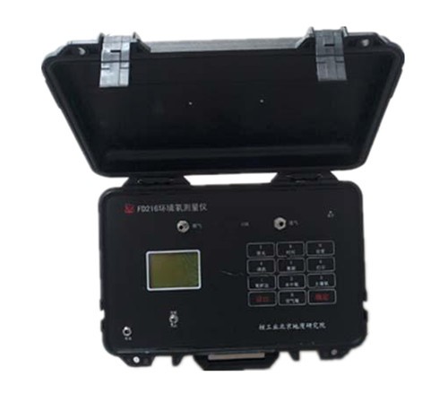 FD216环境测氡仪图片