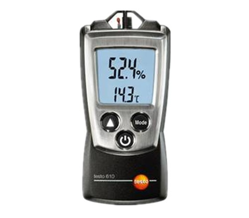 Testo 610温湿度计图片