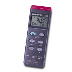 CENTER 305记忆式温度计图片