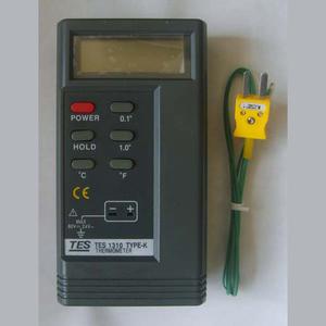 TES-1310温湿度计图片