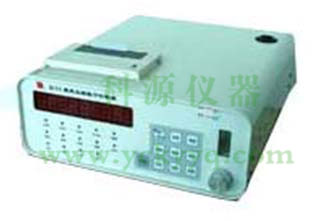 BCJ-1型激光尘埃粒子计数器图片