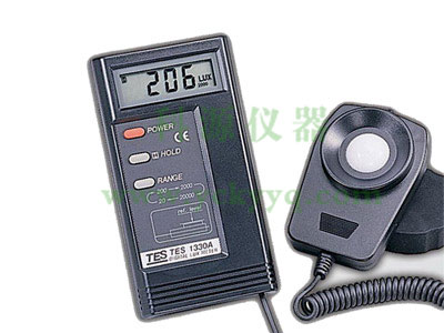 TES-1330A数字式照度计图片