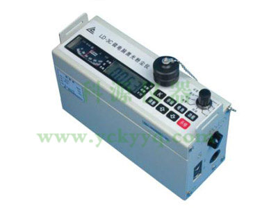 P-5L2C型便携式微电脑粉尘仪图片
