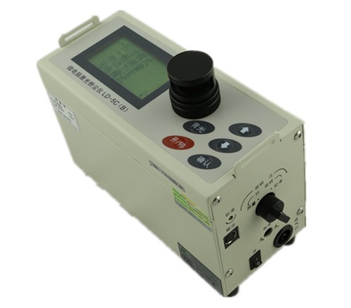 LD-5C(B)微电脑激光粉尘仪图片