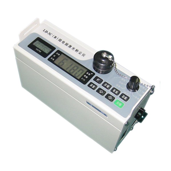 LD-3C(B)微电脑激光粉尘仪图片