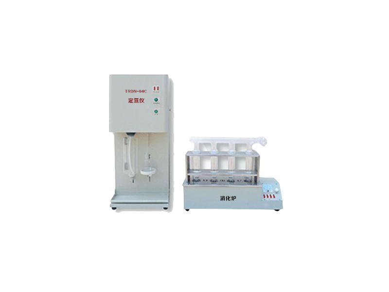 TRDN-04C型定氮仪图片