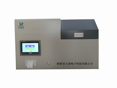 TRGJ-6A格金低温干馏测定仪图片