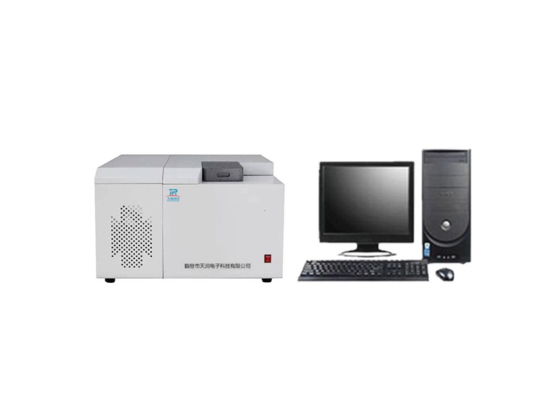 TRCT-6000型微机全自动量热仪图片