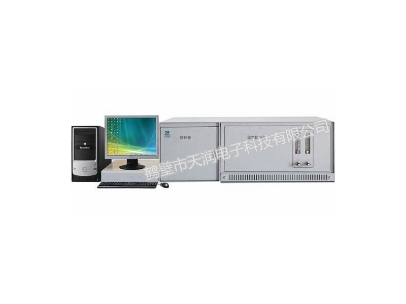 TRWK-2000型微机硫氯分析仪图片