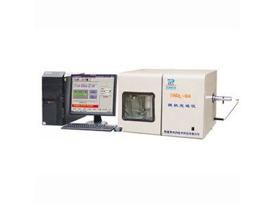 TRDL-9A型微机智能定硫仪图片